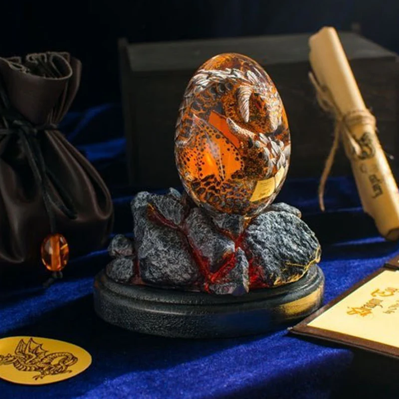 Lava Dragon Egg - Image 5