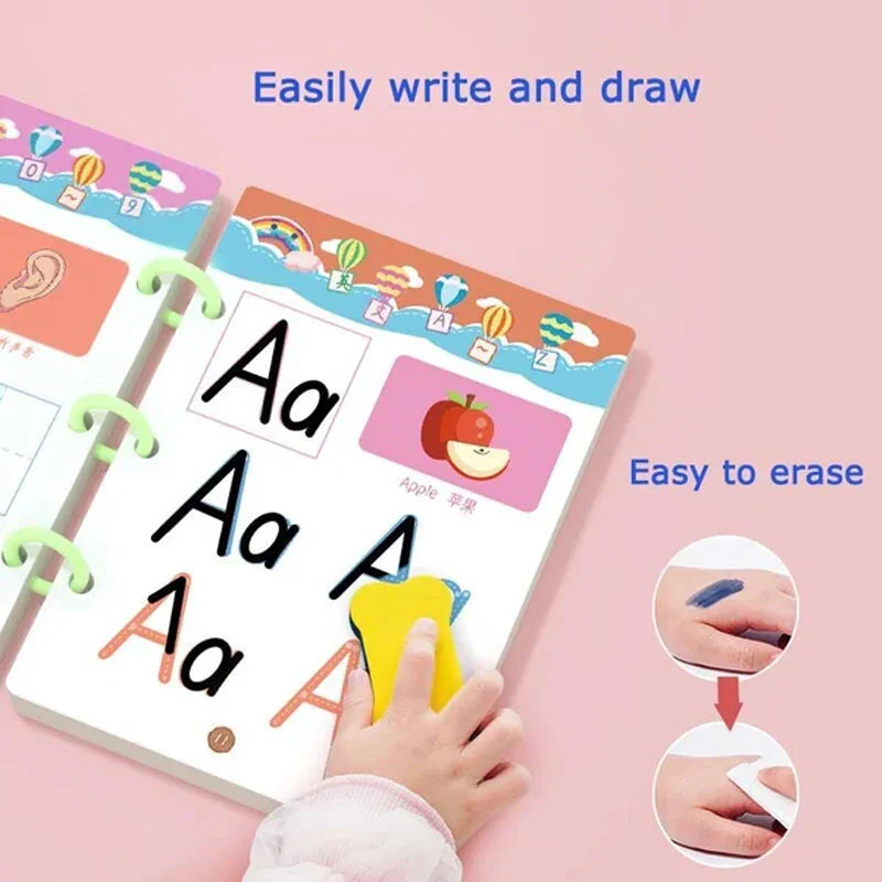 Magical Tracing Workbook Set - Image 4