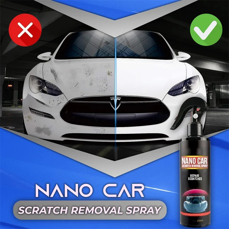 Nano Car Scratch Repair Spray - Image 6